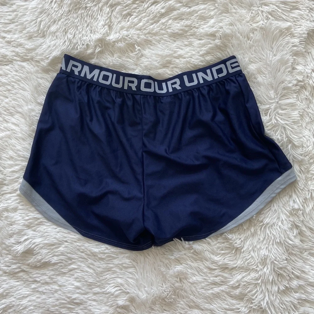 Under Armour Play Up 2.0 Shorts - Picture 2 of 3